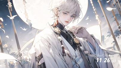 愿我如星君如月