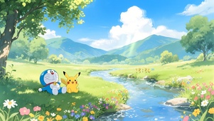唯美治愈盛夏回忆