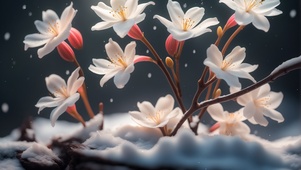 迎春花