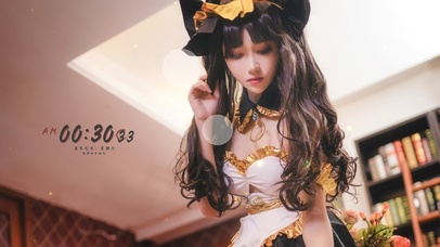 老婆最喜欢的cos装