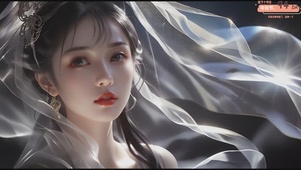 仙气少女