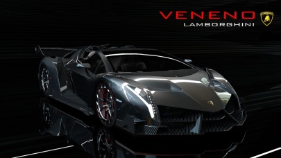 兰博基尼veneno(静音版)