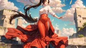 不知舞