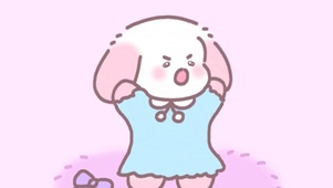 可爱兔兔