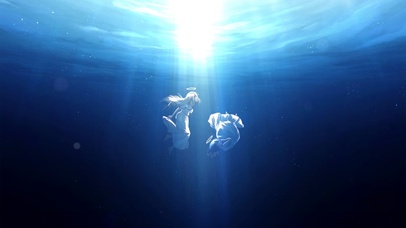 神秘的海洋总是让人心生向往