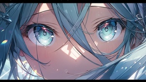 二次元少女