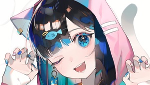 可爱猫咪女友