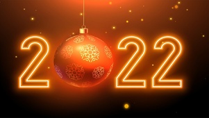 2022春节喜气洋洋