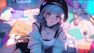 蓝蓝酱