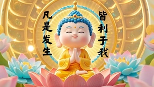 凡是发生皆利于我