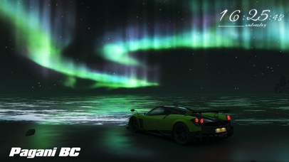 帕加尼 风神BC（极光）