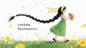 光照万物