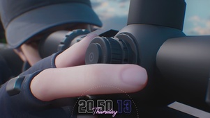 全体肃清 4K (随时间变化）