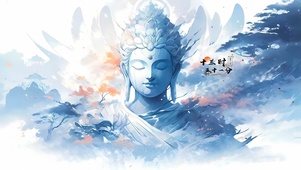心境遇佛