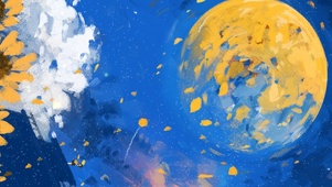 星球油画版