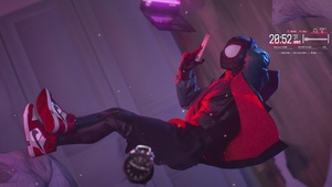 蜘蛛侠平行宇宙