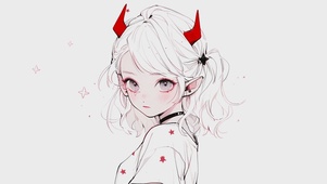小魔女