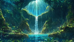 溶洞