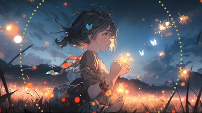 萤火虫少女（非主题）