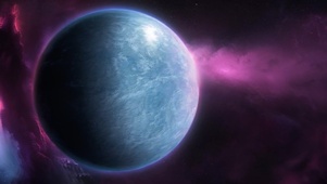 迷幻星球