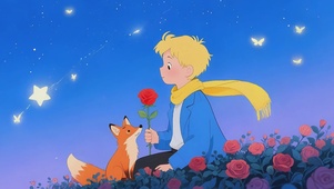 小王子的温柔时刻