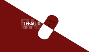 红白印象