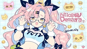 妮可·德玛拉-猫娘