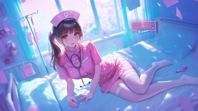 气质如同一本优雅的诗集