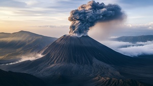 火山喷发
