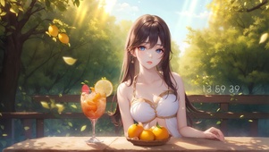 清凉夏日特饮