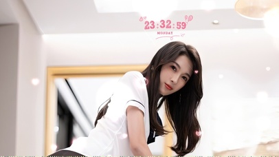 4K清纯制服御姐