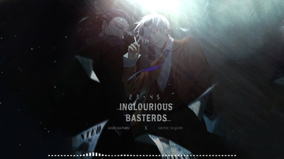 双杰四大特级咒术师