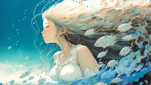 水的律动