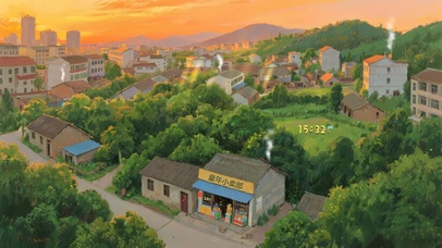 治愈童年小卖部