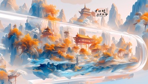 云海阁楼