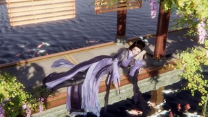 剑网3全门派成女-万花