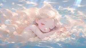4K 海的怀抱