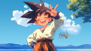 七龙珠之悟空