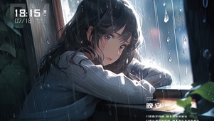 女孩