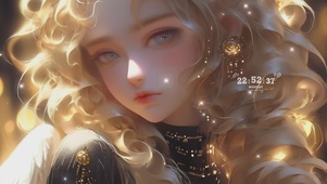 黄金少女