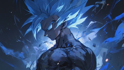 超燃の七龙珠悟空