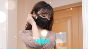 清纯口罩美女【超高清】