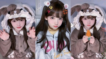 奶凶奶凶的小可爱