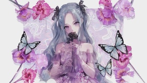 蝴蝶飞