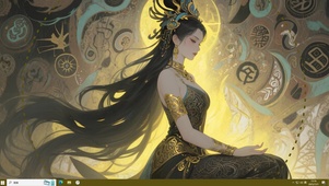 敦煌少女