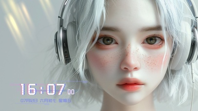 音乐的世界勿扰