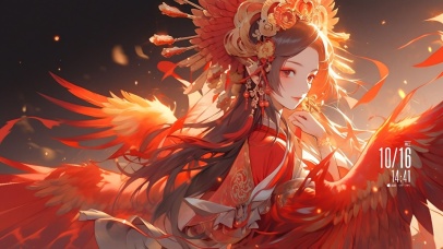 凤凰少女(非主题)