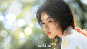 美女如画，像画里的美女