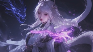 龙女修士