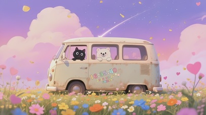 恰好壹場花海の旅行